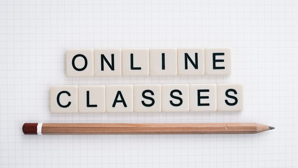 online classes, online, letters-5556840.jpg