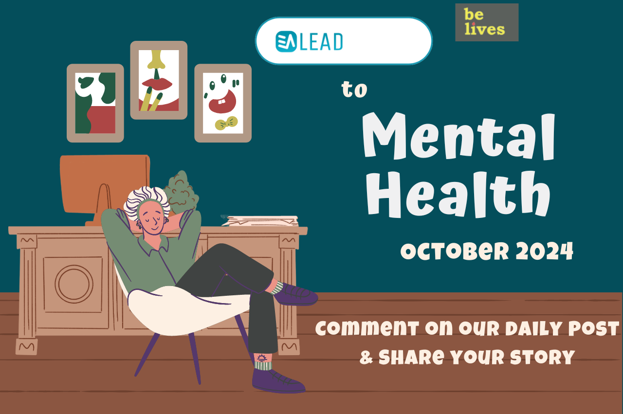 Beige and Brown Illustration Quotes World Mental Health Day Instagram Post (1280 x 851 px) (1)